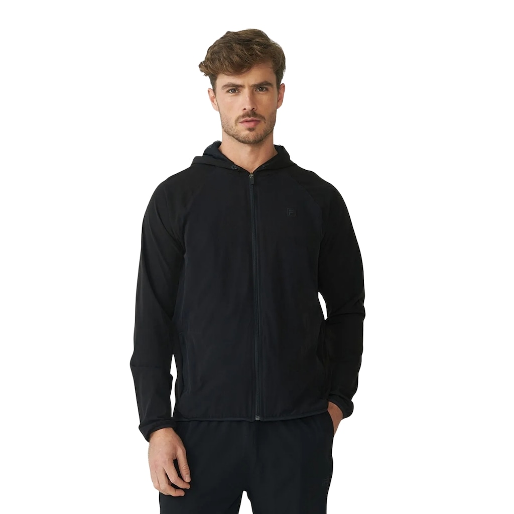 Jaqueta Masculina Fila Zip Easy Training ll