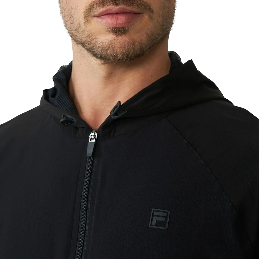 Imagem 3 do produto Jaqueta Masculina Fila Zip Easy Training ll