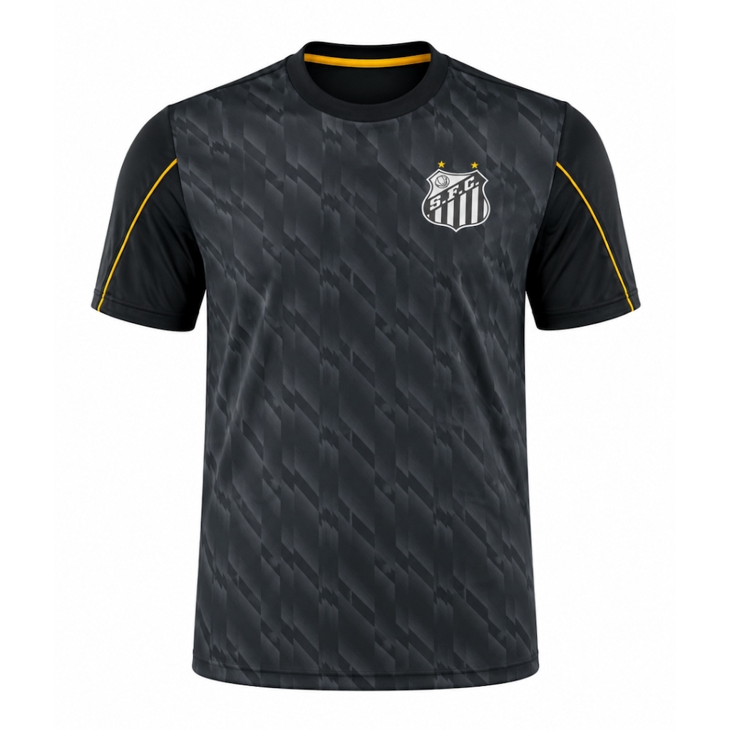 Camisa do Santos Somar Edition Braziline - Masculina