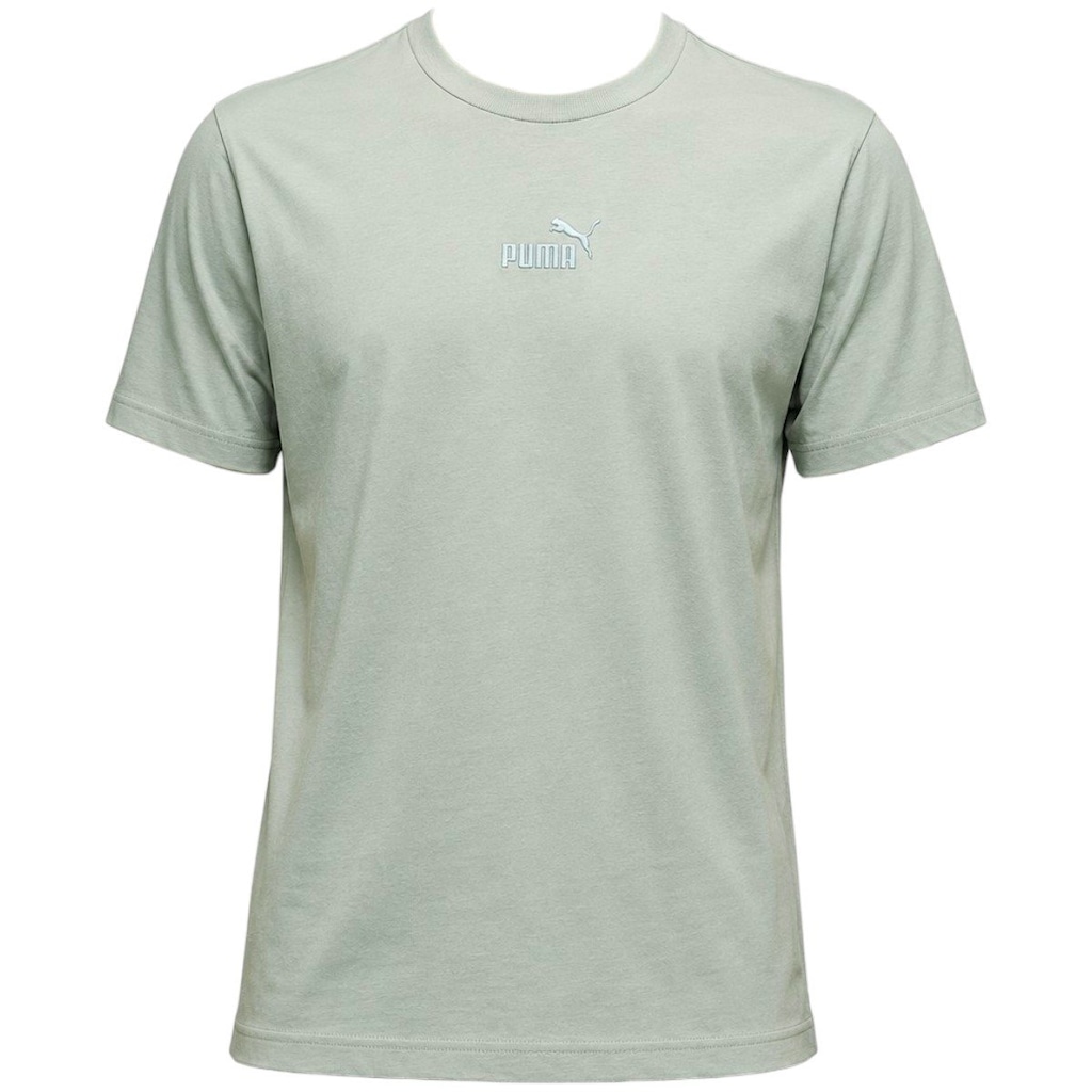Imagem 1 do produto Camiseta Puma Small Logo Centered Masculina