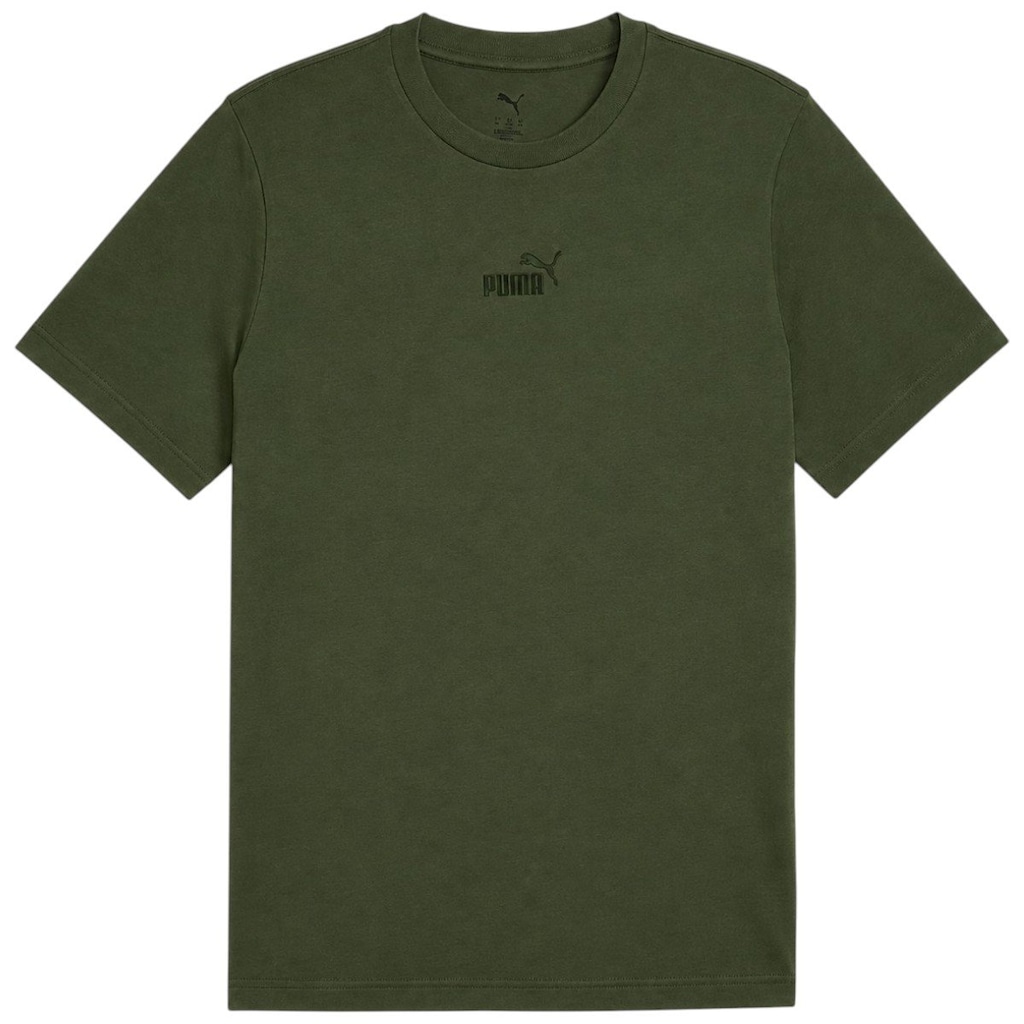 Imagem 1 do produto Camiseta Puma Small Logo Centered Masculina