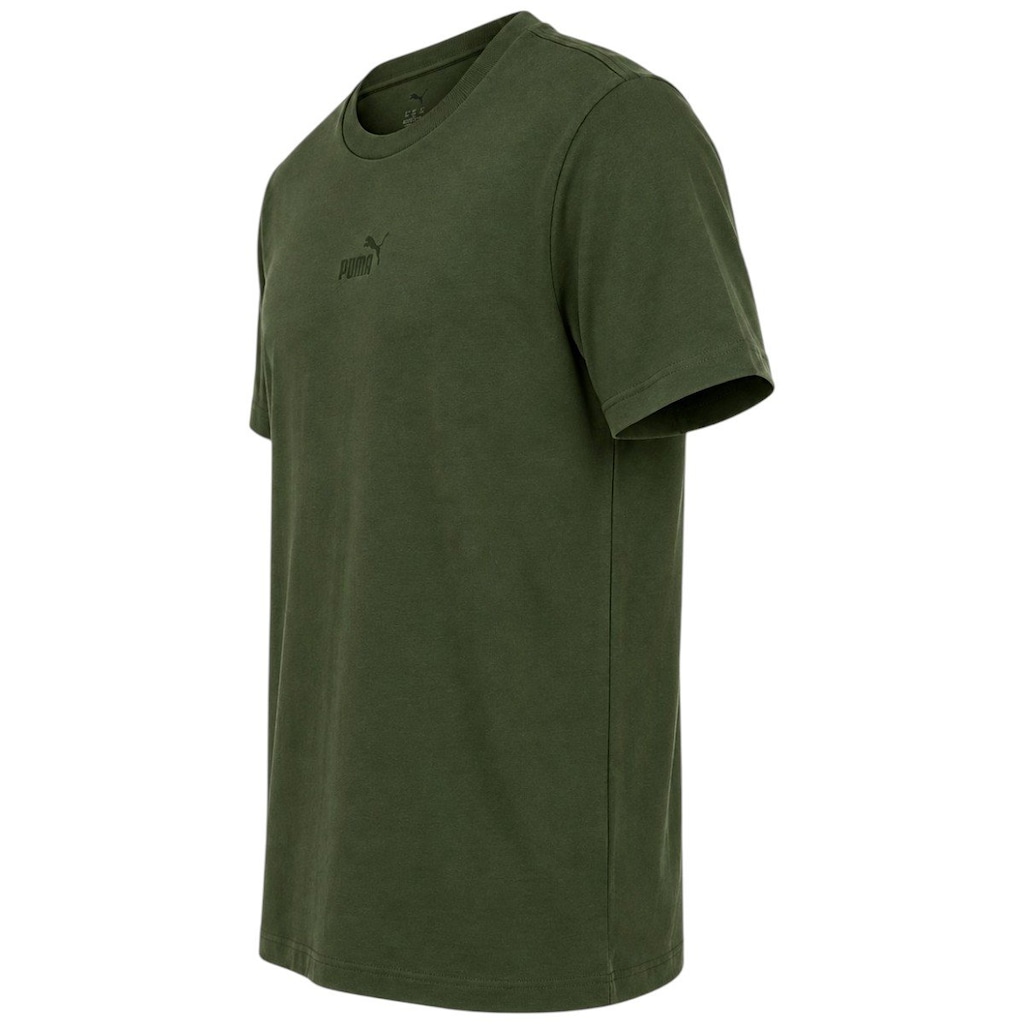 Imagem 3 do produto Camiseta Puma Small Logo Centered Masculina