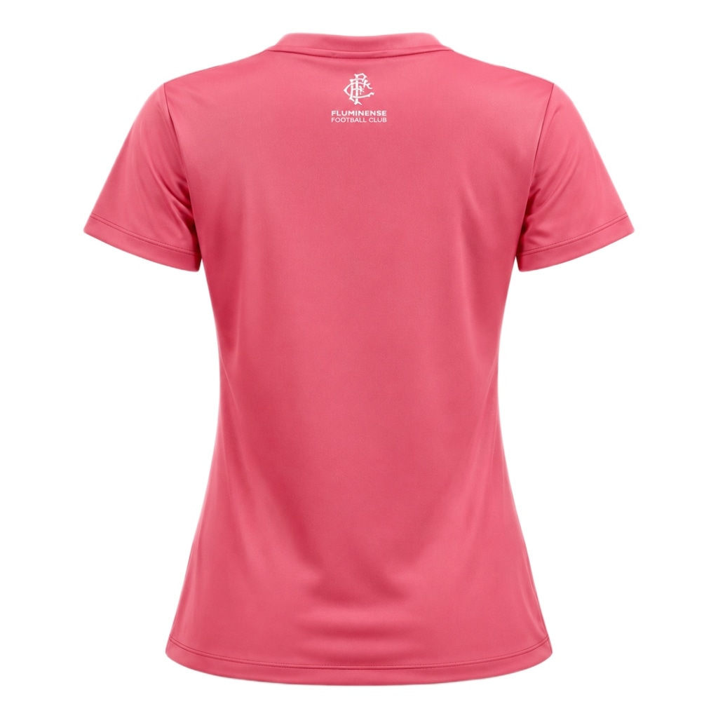 Imagem 4 do produto Camisa do Fluminense Sino Tropical Braziline - Feminina