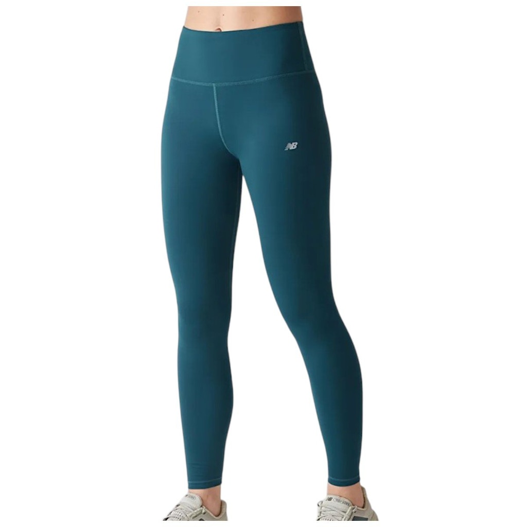 Calça Legging New Balance Harmony High Rise Feminina