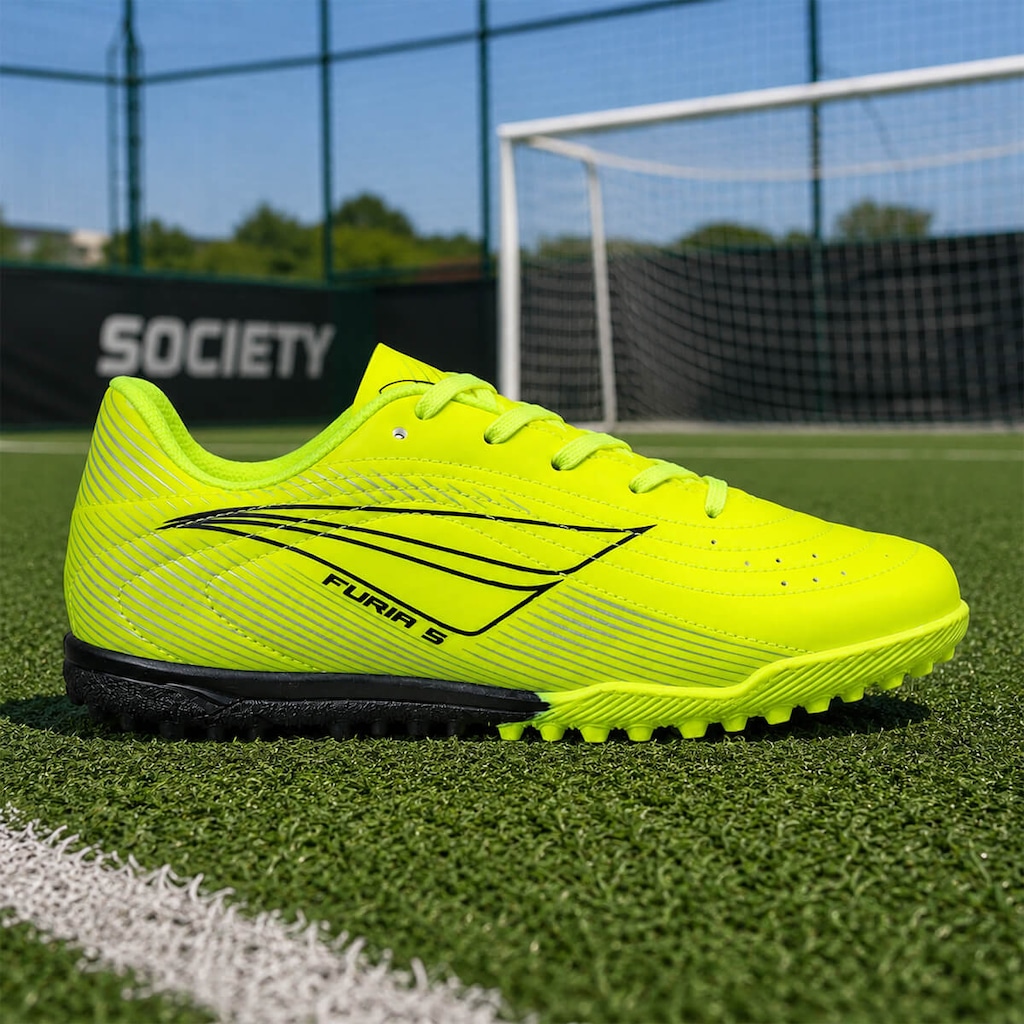 Imagem 4 do produto Chuteira Society Adulto Penalty Furia 5