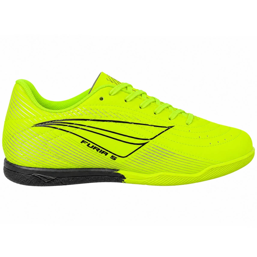 Chuteira Futsal Adulto Penalty Furia 5
