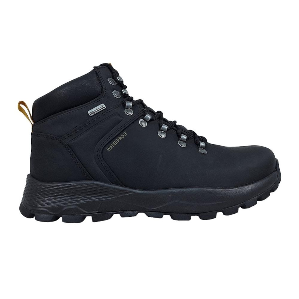 Bota Macboot Alpes 02 Amphibious Impermeável Unissex
