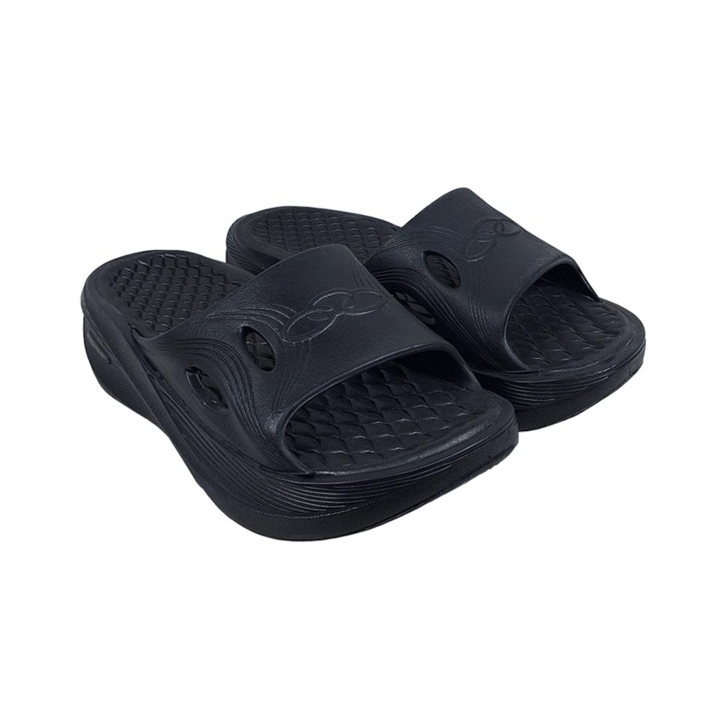 Imagem 2 do produto Chinelo Olympikus Pós Corre Eleva Pro Unissex
