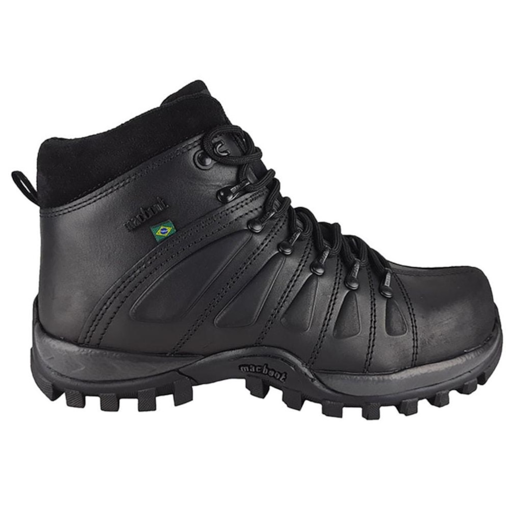 Bota Macboot Uirapuru 02 Masculina