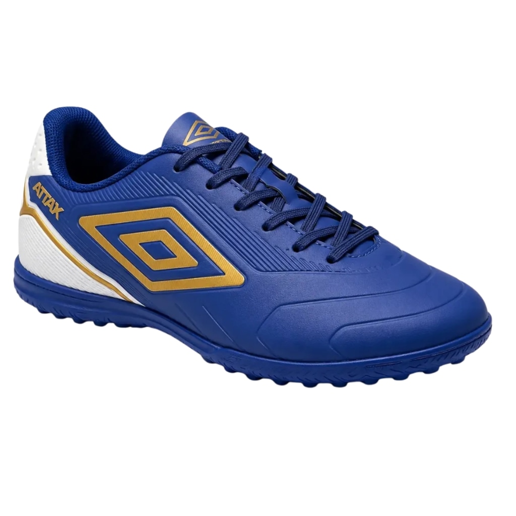 Chuteira Society Adulto Umbro Attak III