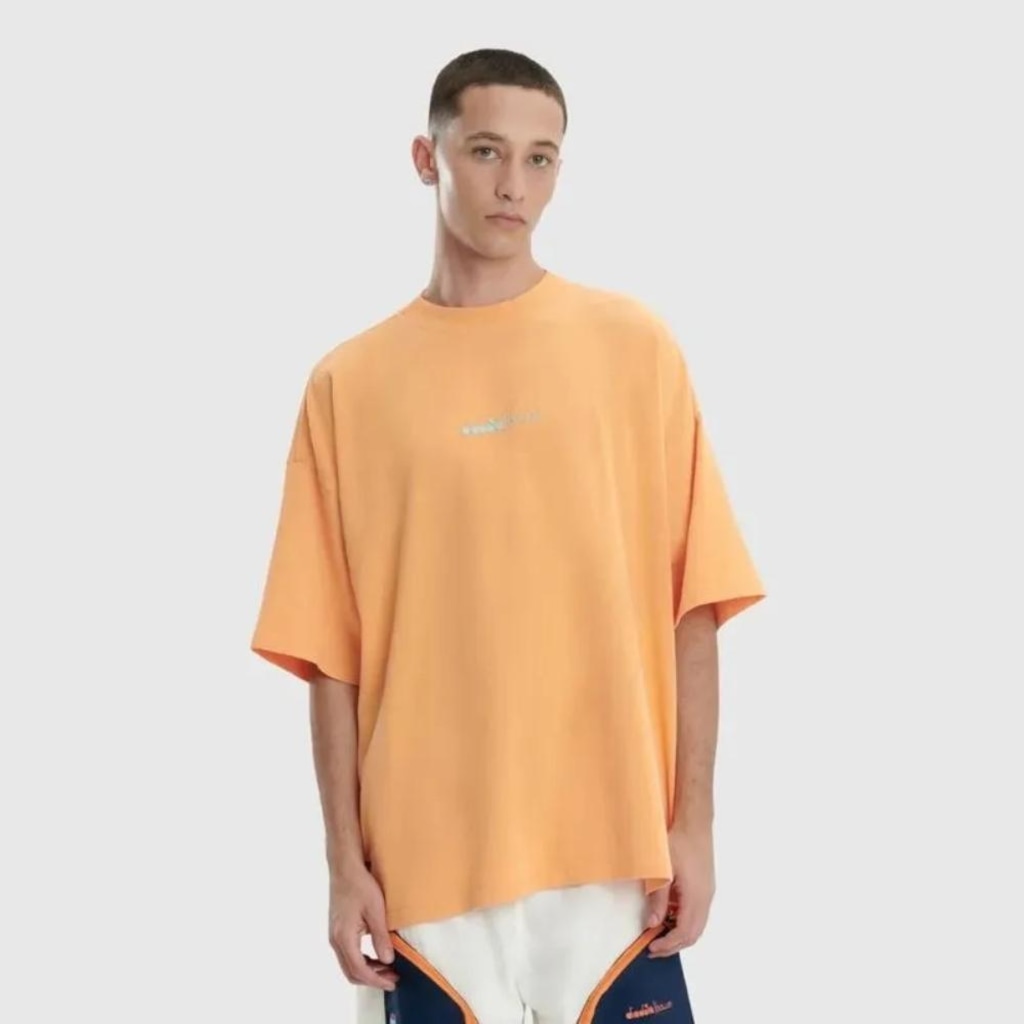 Imagem 1 do produto Camiseta Baw X Diadora New Over Colors Unissex