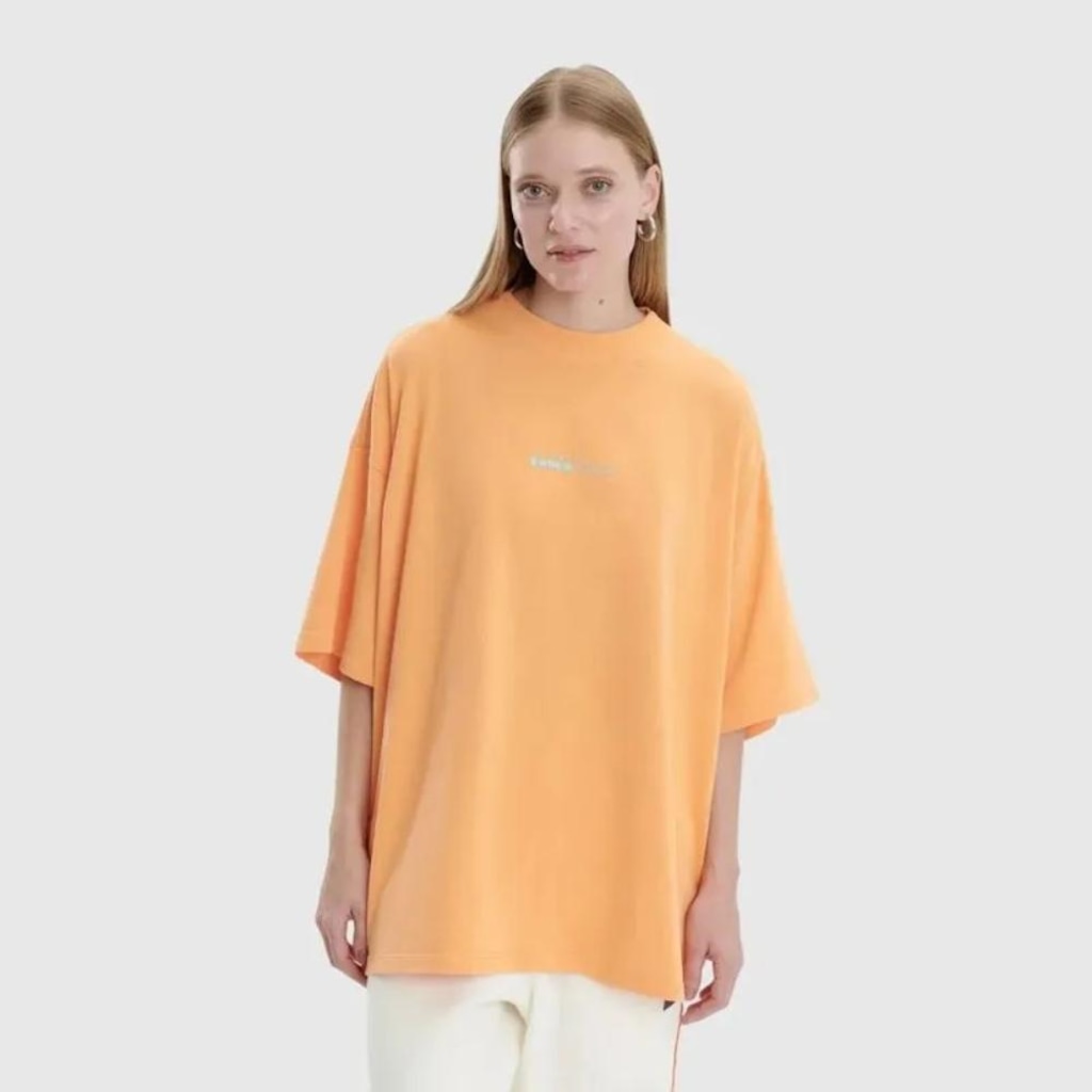 Imagem 2 do produto Camiseta Baw X Diadora New Over Colors Unissex