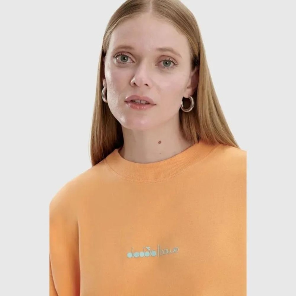 Imagem 3 do produto Camiseta Baw X Diadora New Over Colors Unissex