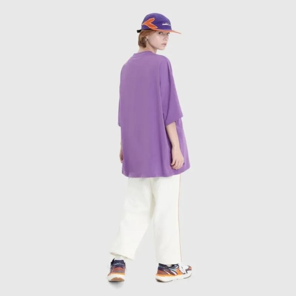 Imagem 5 do produto Camiseta Baw X Diadora New Over Colors Unissex