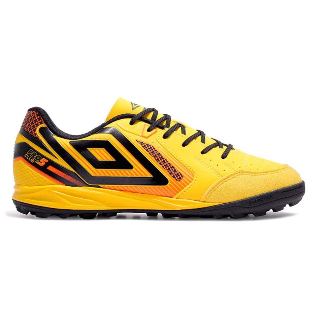 Chuteira de Society Umbro Pro 5 Bump Club Unissex