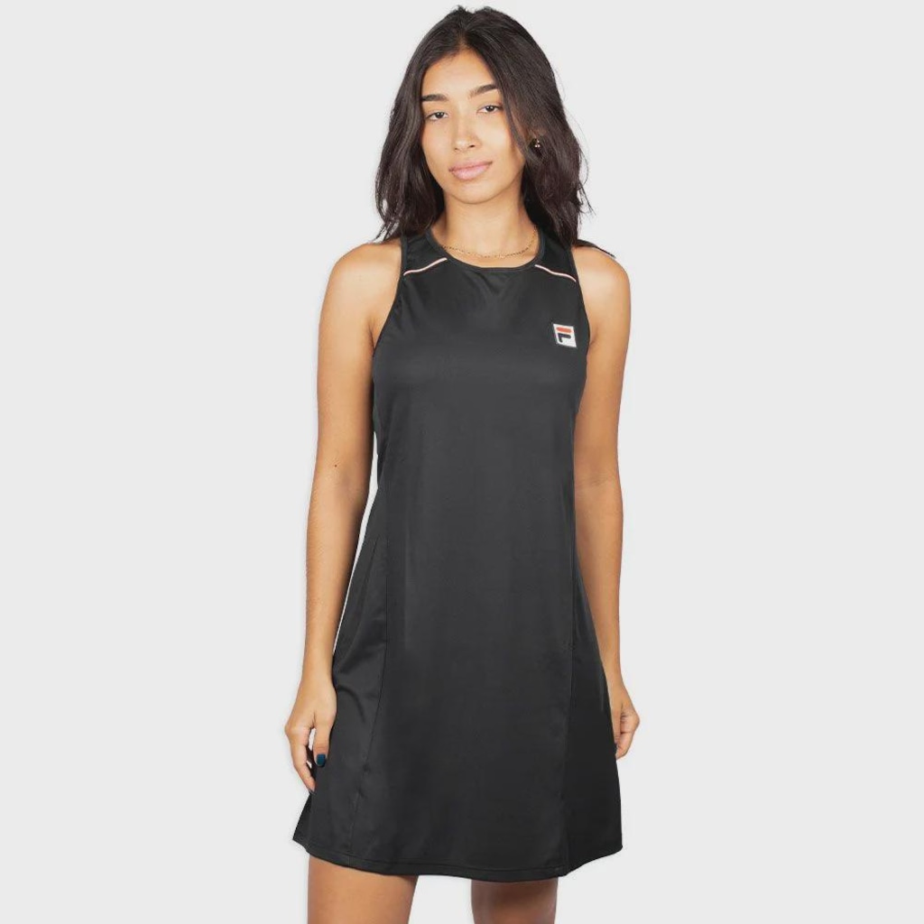 Vestido Fila Tennis Basic II - Feminino