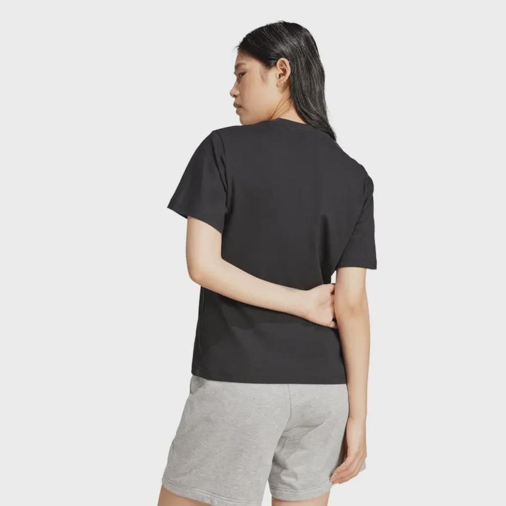 Imagem 2 do produto Camiseta adidas Lisa Essentials Feminina