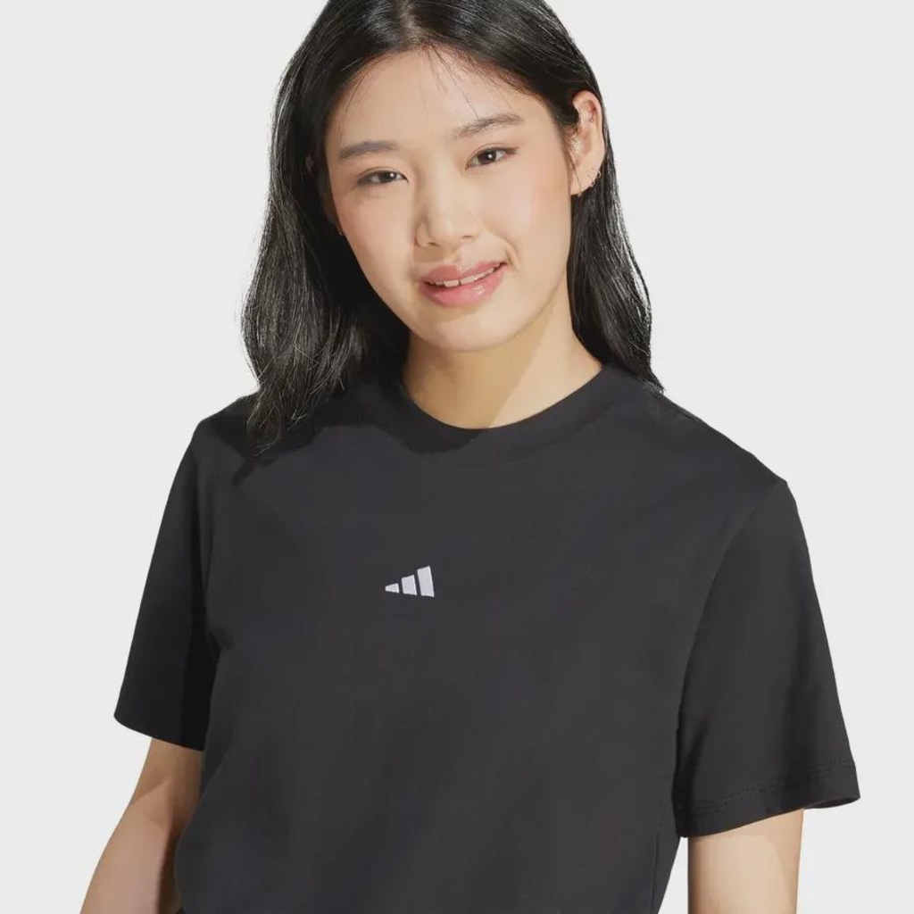 Imagem 3 do produto Camiseta adidas Lisa Essentials Feminina