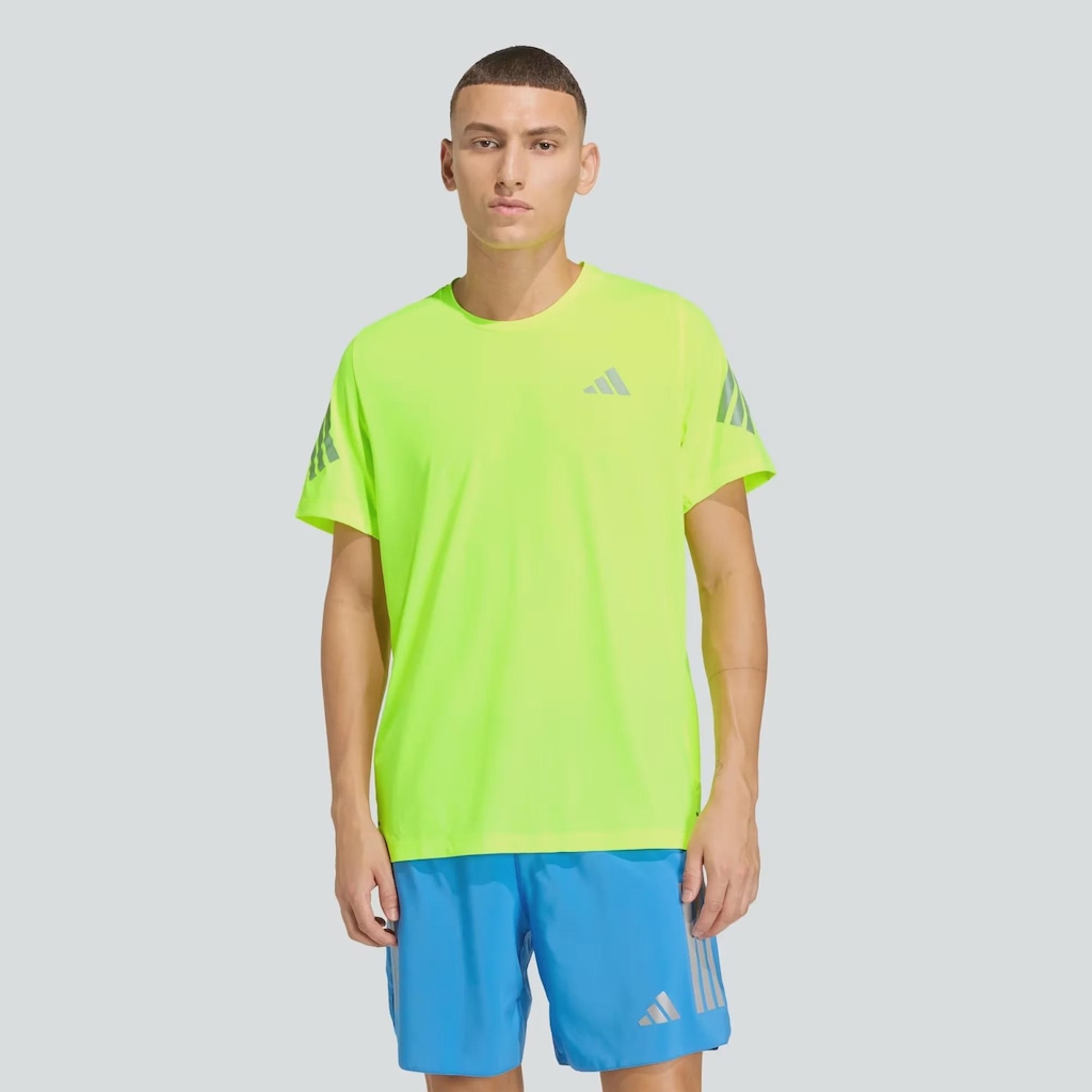 Camiseta adidas adi365 Climacool Masculina