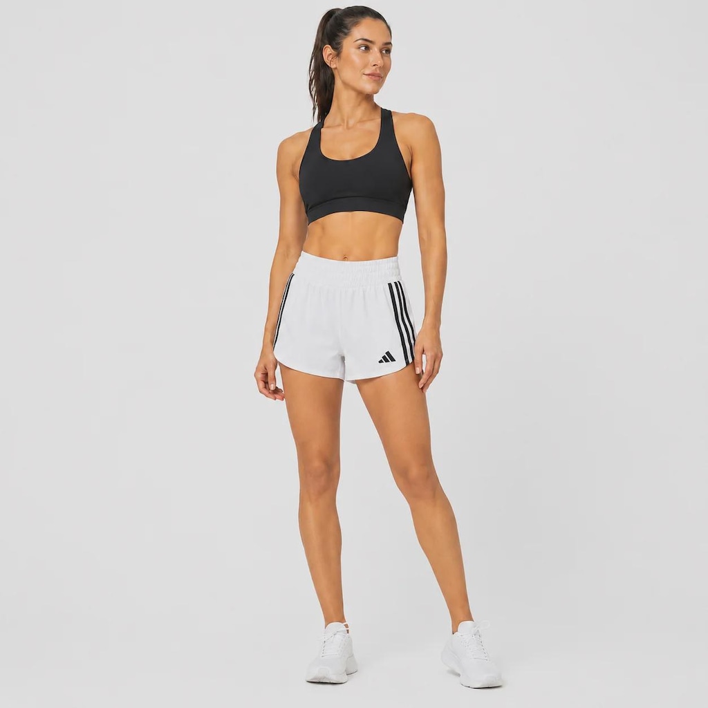 Short adidas Pacer High Feminino