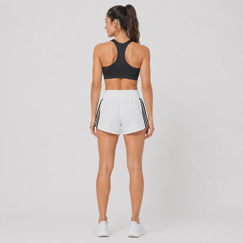 Imagem 2 do produto Short adidas Pacer High Feminino