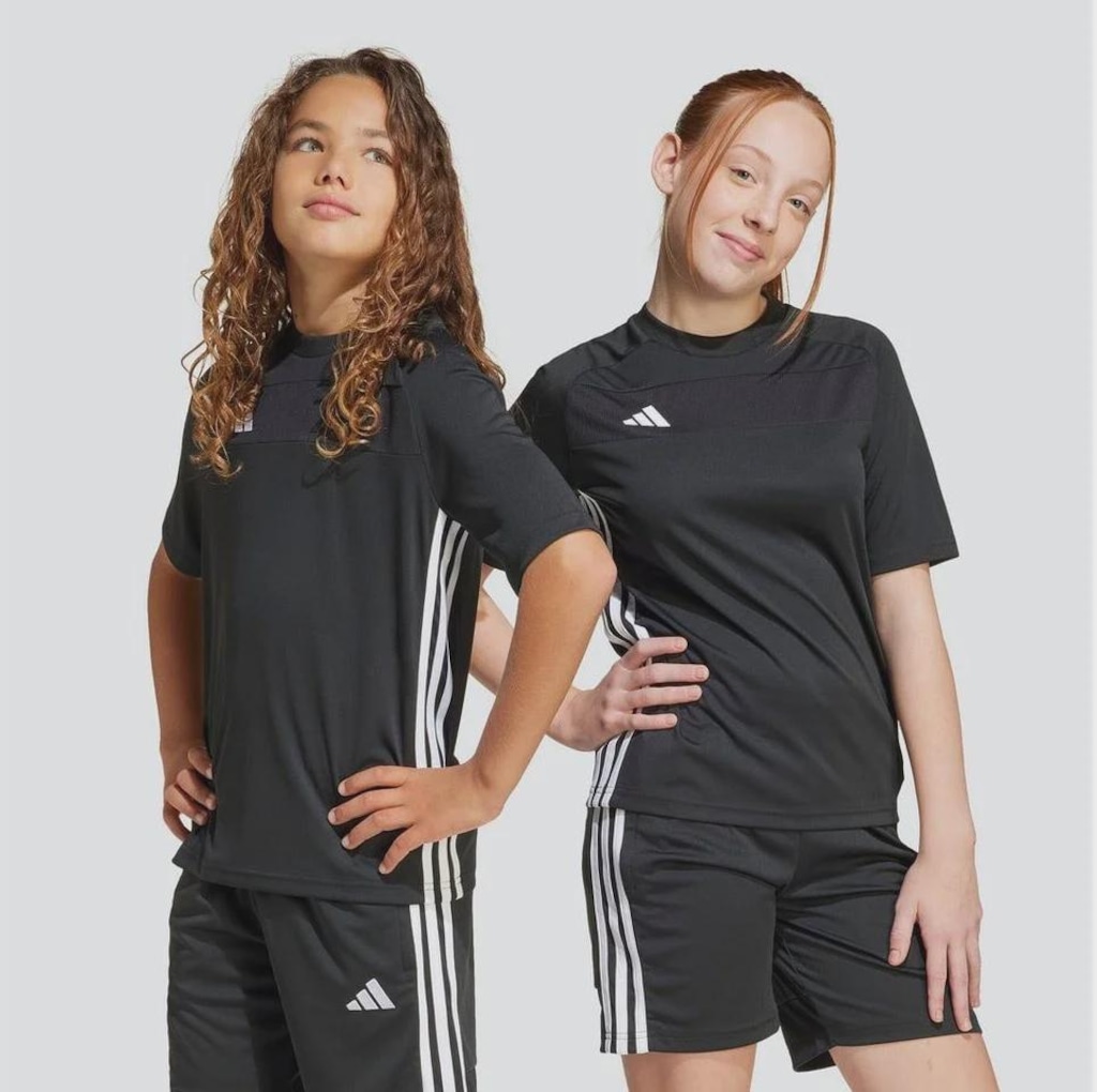 Camiseta adidas Tiro 25 Essentials Infantil