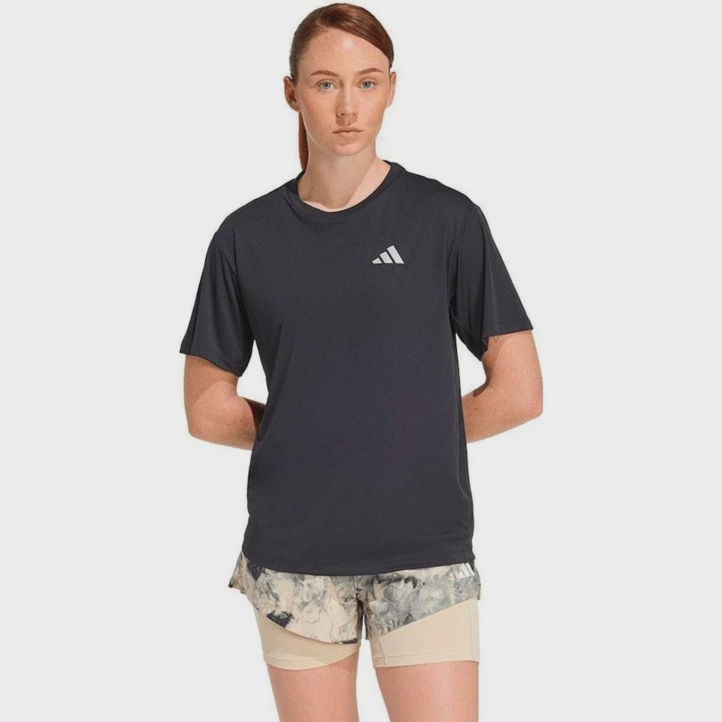 Camiseta adidas adi365 Running Essentials Feminina