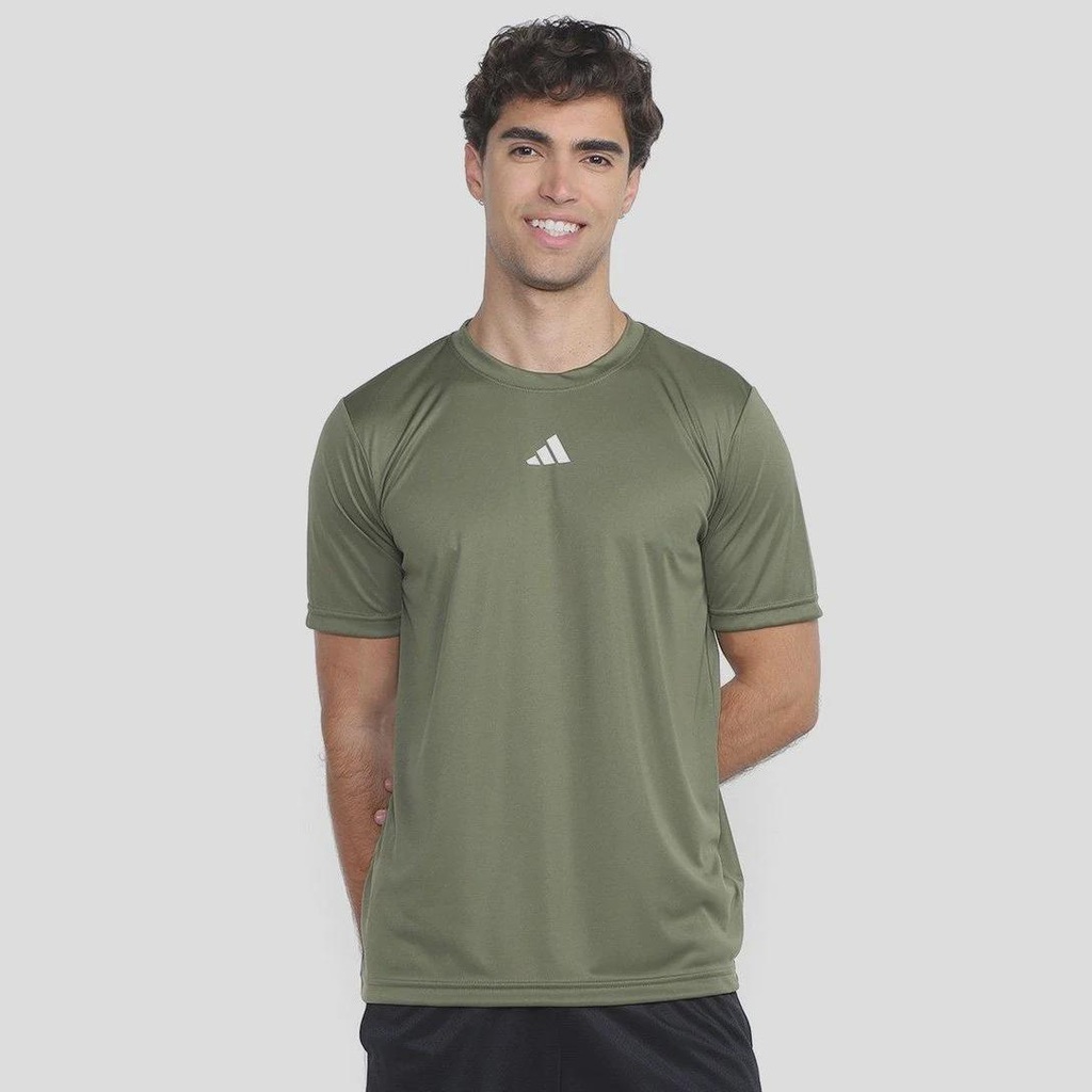 Camiseta adidas Own The Run Basic Masculina