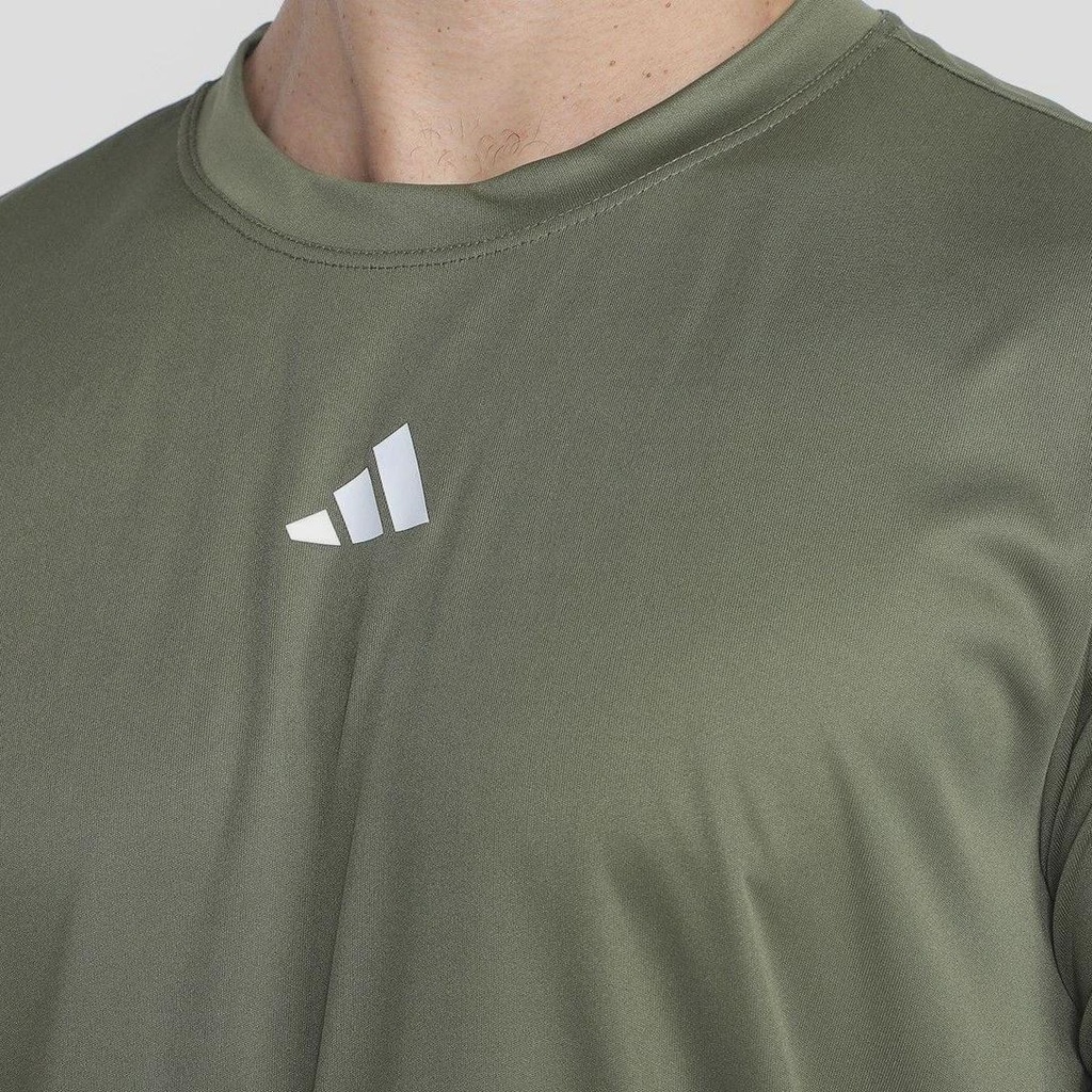 Imagem 3 do produto Camiseta adidas Own The Run Basic Masculina