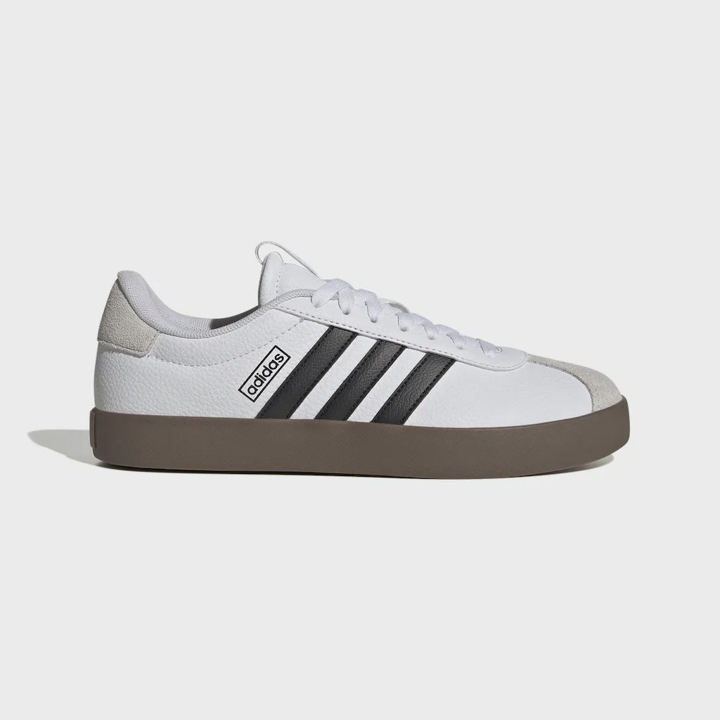 Tênis Feminino adidas VL Court 3.0 Low Skateboarding