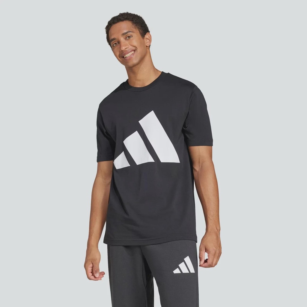 Camiseta adidas Essentials Big Logo Masculina