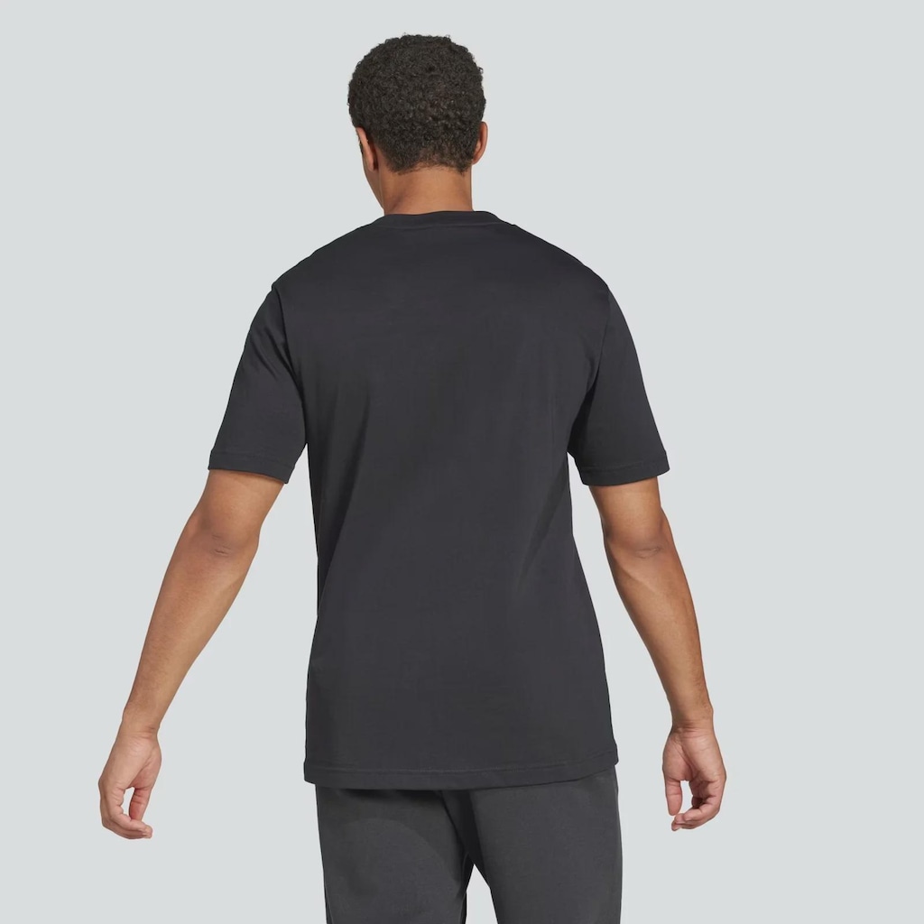 Imagem 2 do produto Camiseta adidas Essentials Big Logo Masculina