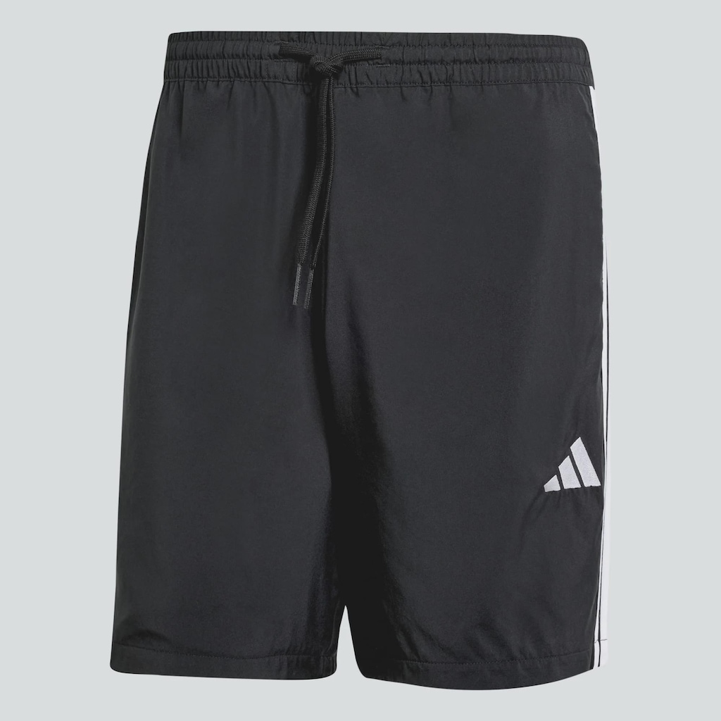 Imagem 3 do produto Shorts adidas Essential Três Listras Chelsea Masculino