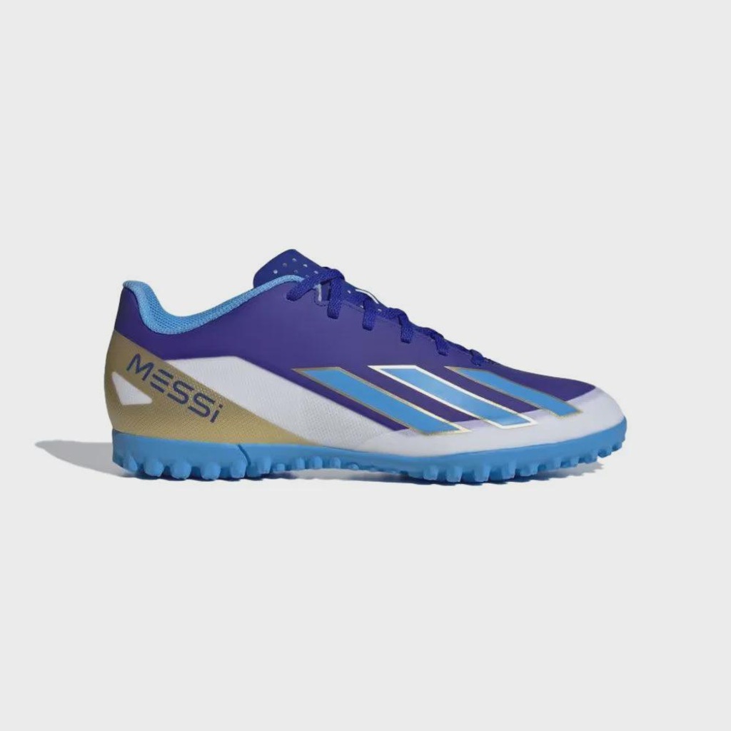 Chuteira Society Adulto adidas X Crazyfast Club Messi