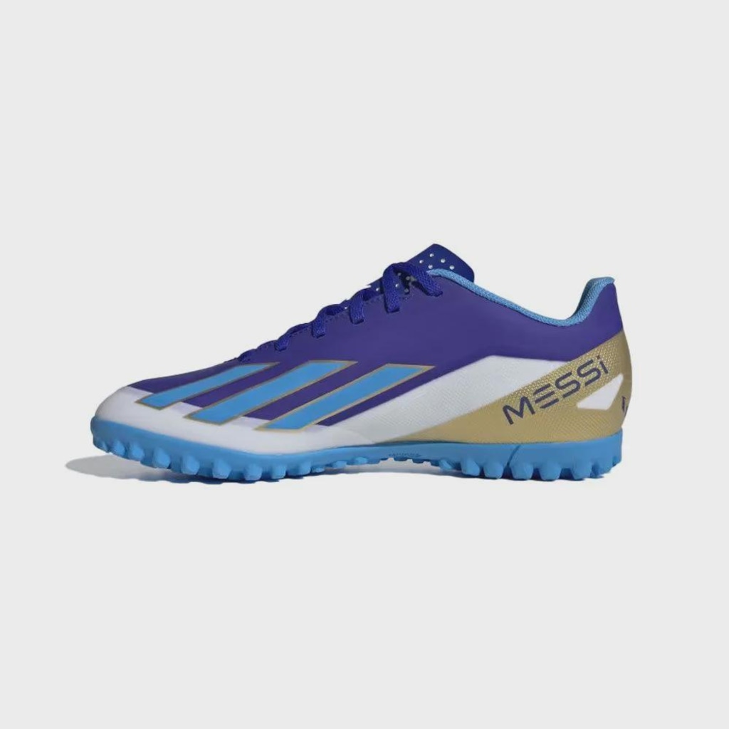 Imagem 3 do produto Chuteira Society Adulto adidas X Crazyfast Club Messi