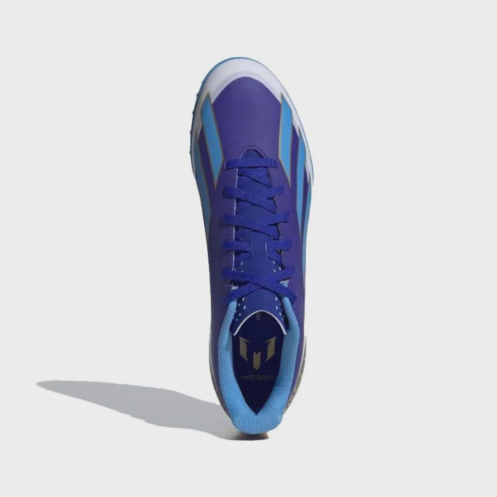 Imagem 4 do produto Chuteira Society Adulto adidas X Crazyfast Club Messi