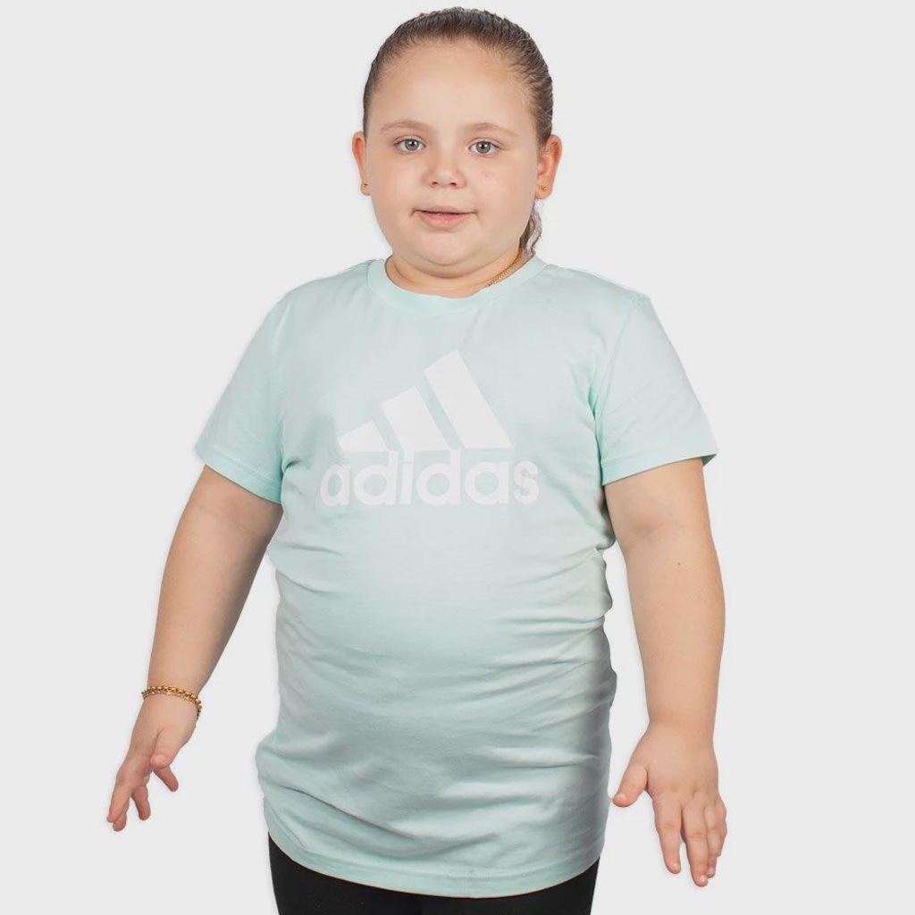 Camiseta adidas Big Logo Essential Infantil