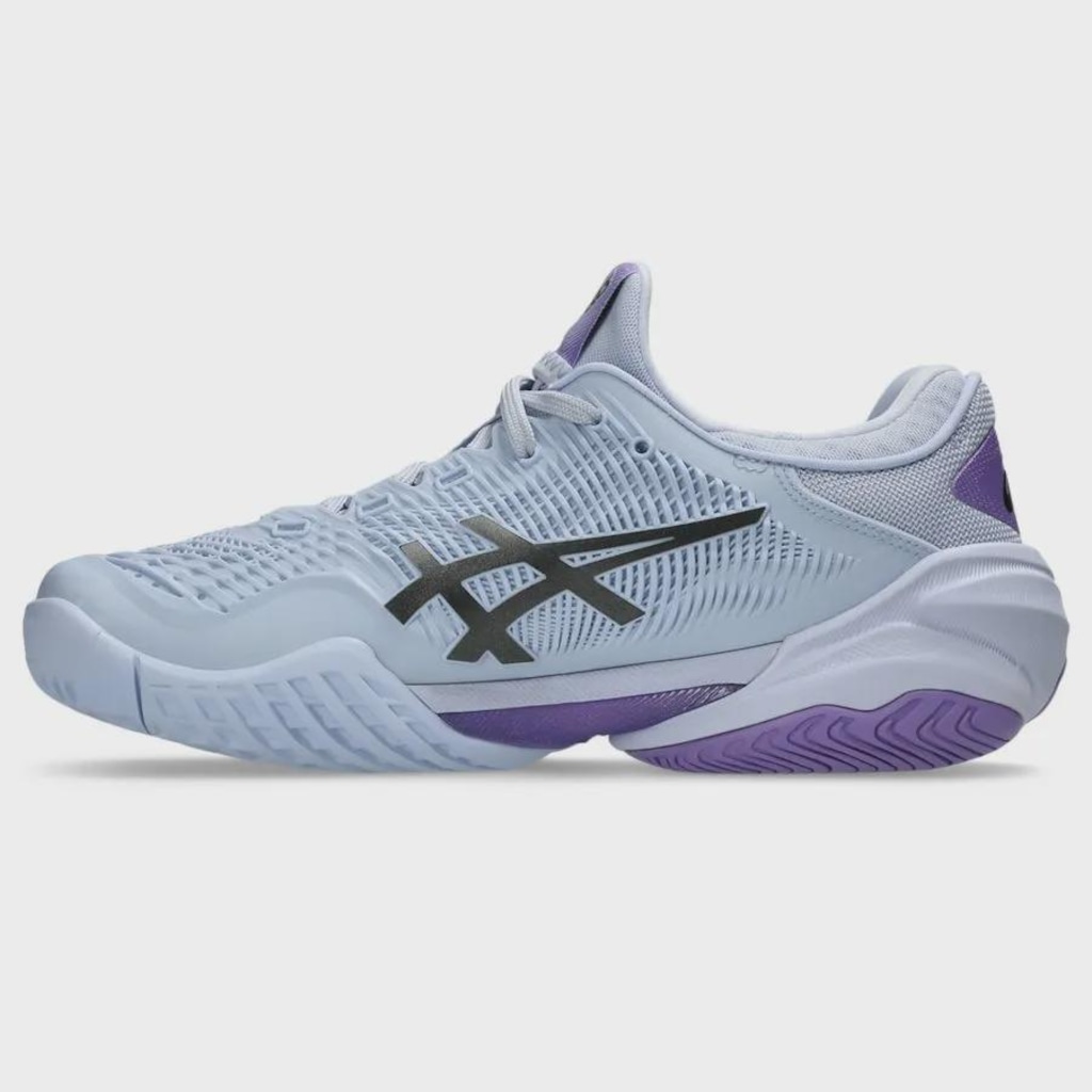 Imagem 2 do produto Tênis Feminino Asics Court FF 3 Night Energy