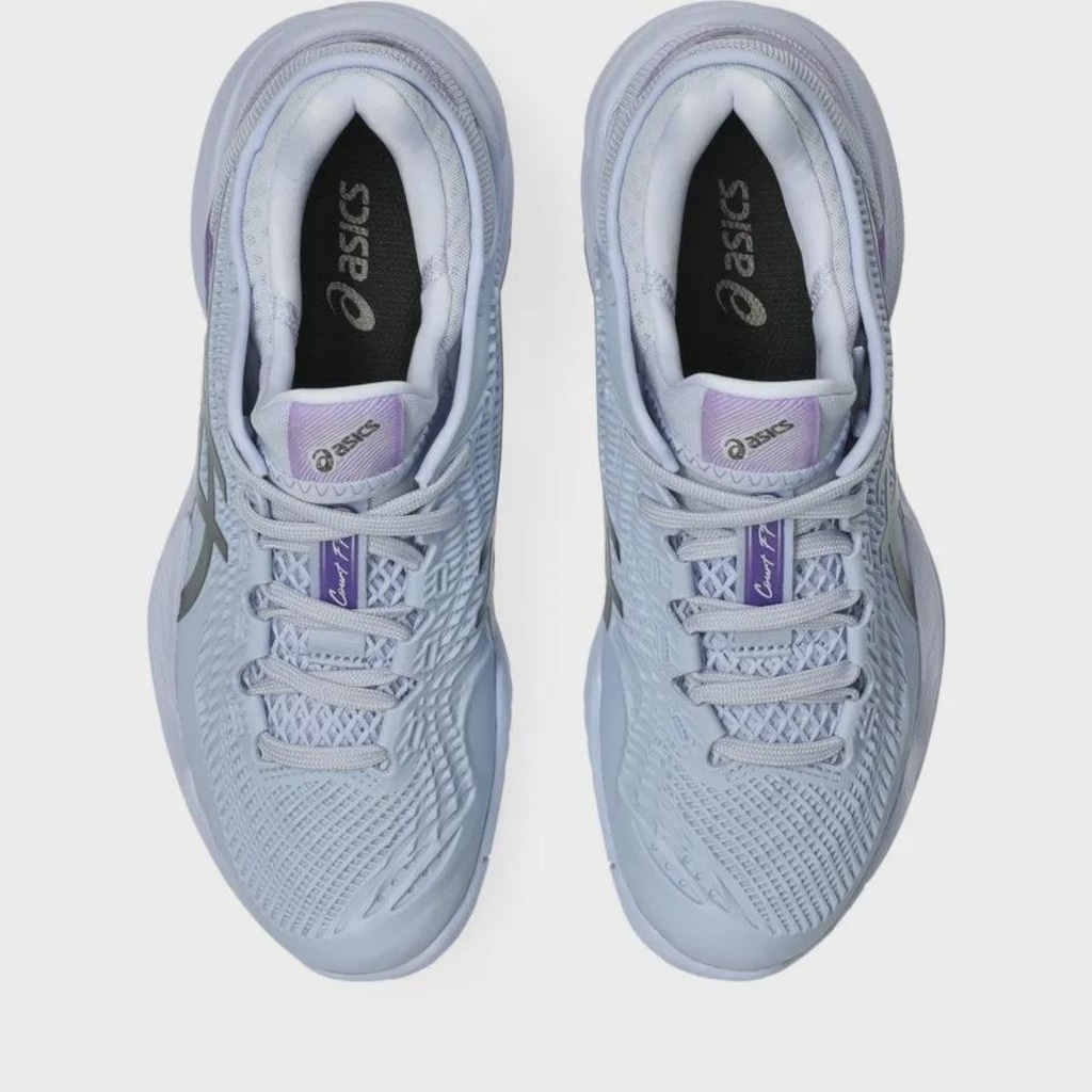 Imagem 3 do produto Tênis Feminino Asics Court FF 3 Night Energy