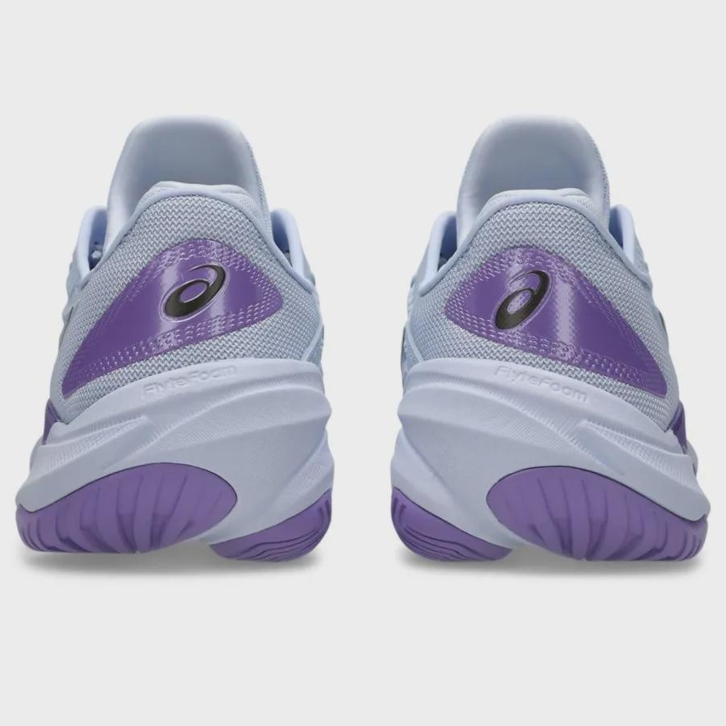 Imagem 4 do produto Tênis Feminino Asics Court FF 3 Night Energy