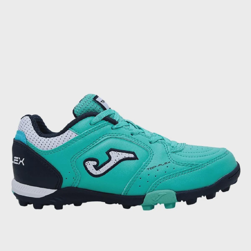 Chuteira Society Infantil Joma Top Flex