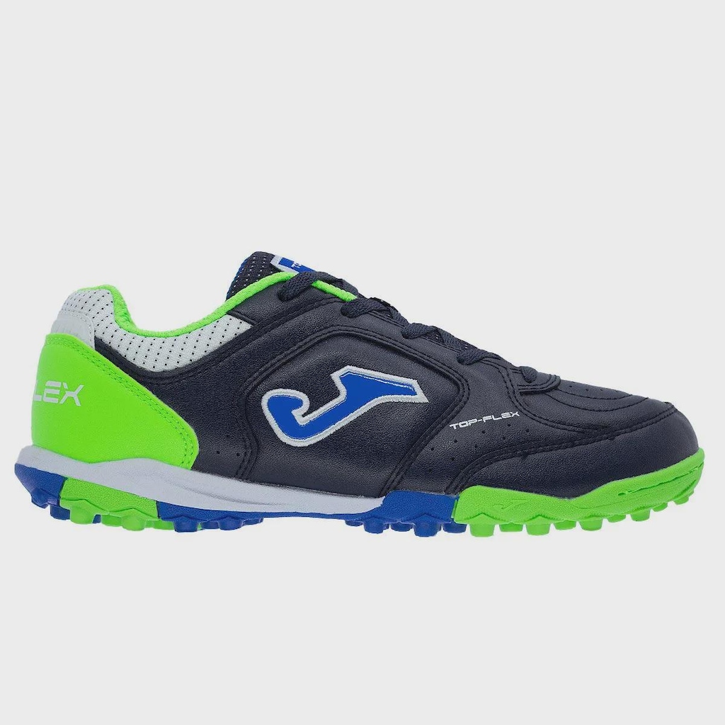 Chuteira Society Infantil Joma Top Flex