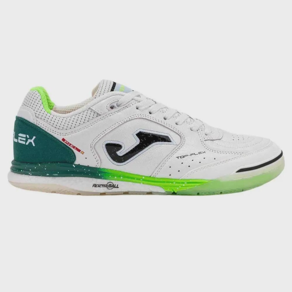 Chuteira Futsal Adulto Joma Top Flex Rebound 2632