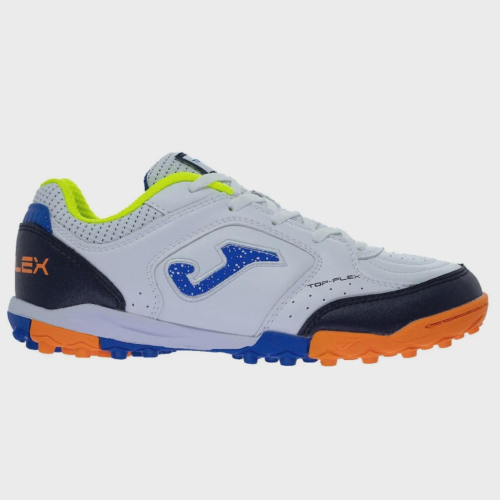 Chuteira Society Infantil Joma Top Flex Jr.