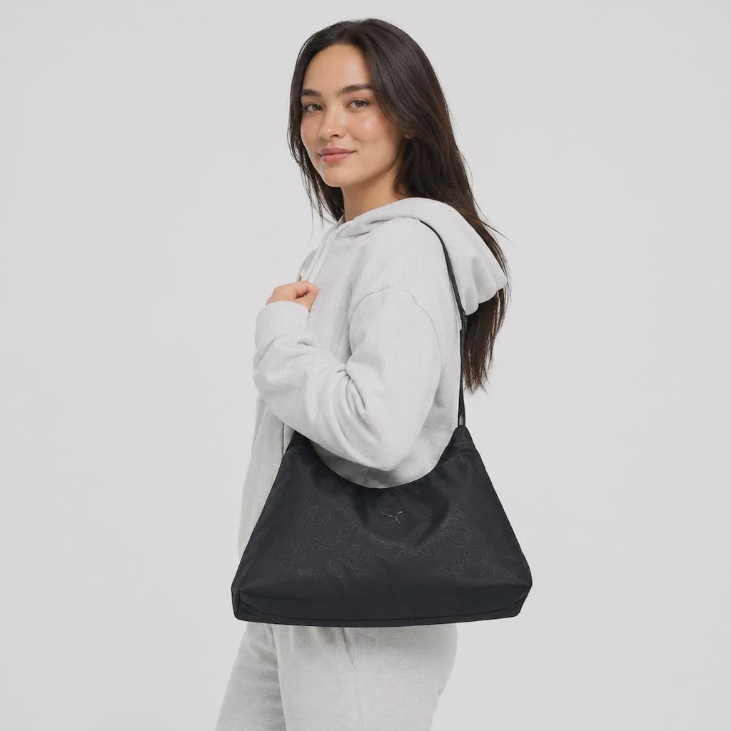 Bolsa Puma Pop Medium Tri