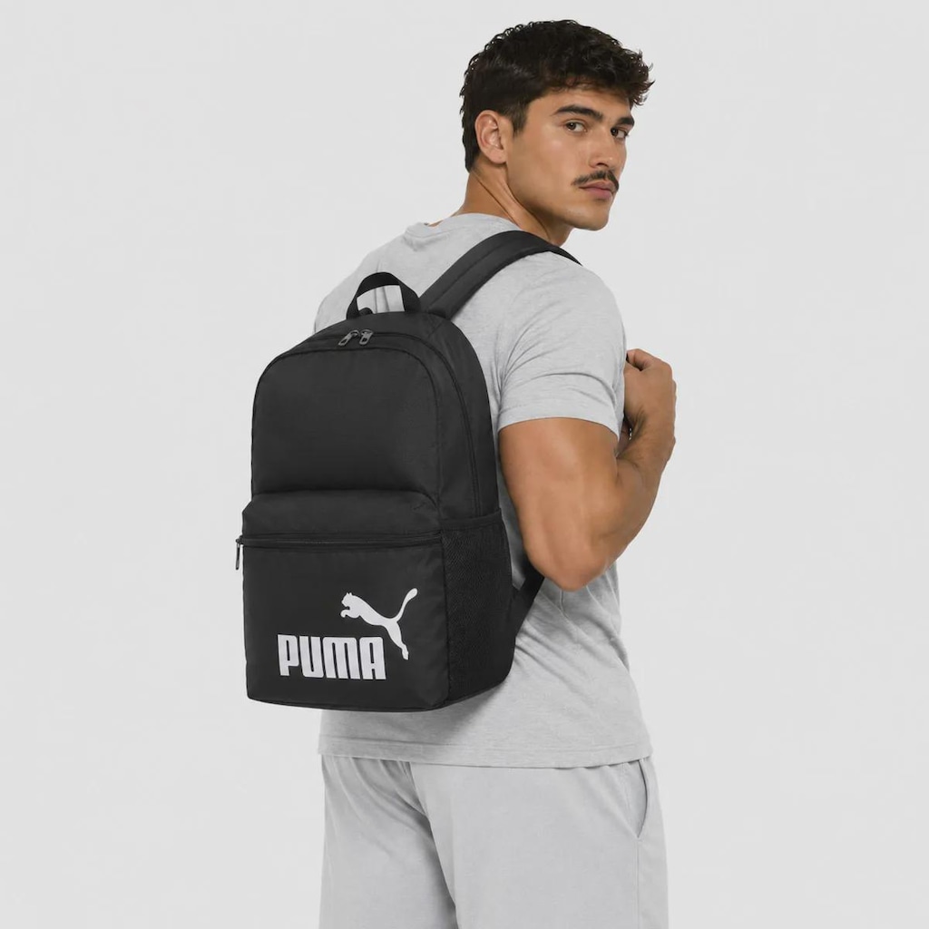 Imagem 1 do produto Mochila Puma Phase Boxy 18 Litros