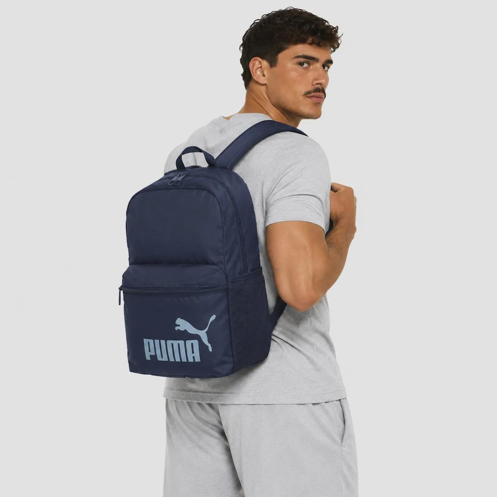Mochila Puma Phase Boxy 18 Litros