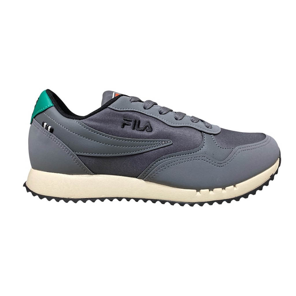 Tênis Masculino Fila Euro Jogger Vintage