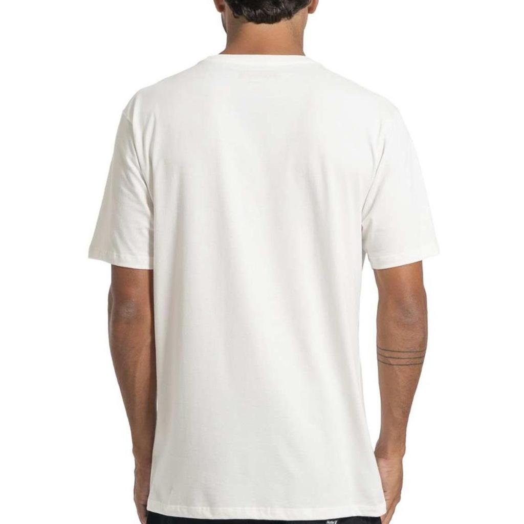 Imagem 2 do produto Camiseta Hurley O&O Solid SM27 Masculina