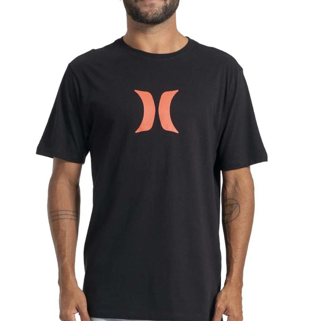 Camiseta Hurley Icon Masculina